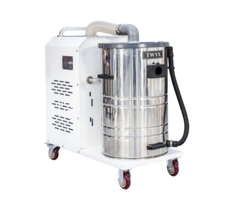 移動式工業吸塵器